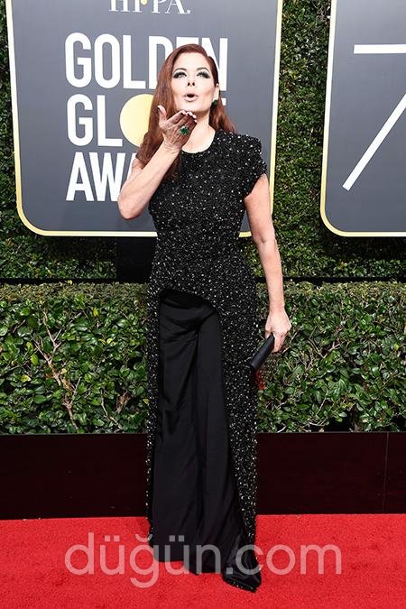 İki Parça Abiye Modeli