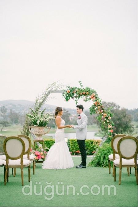 Geometrik Gelin Takı