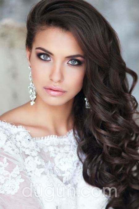 Buğulu Gelin Makyajı