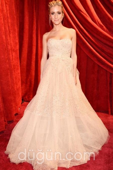 Kristin Cavallari 2018 Oscar Kıyafeti