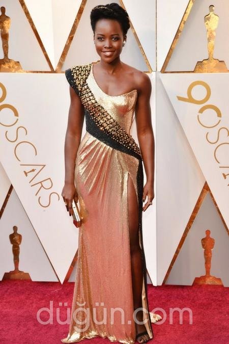 Lupita Nyong'o 2018 Oscar Kıyafeti