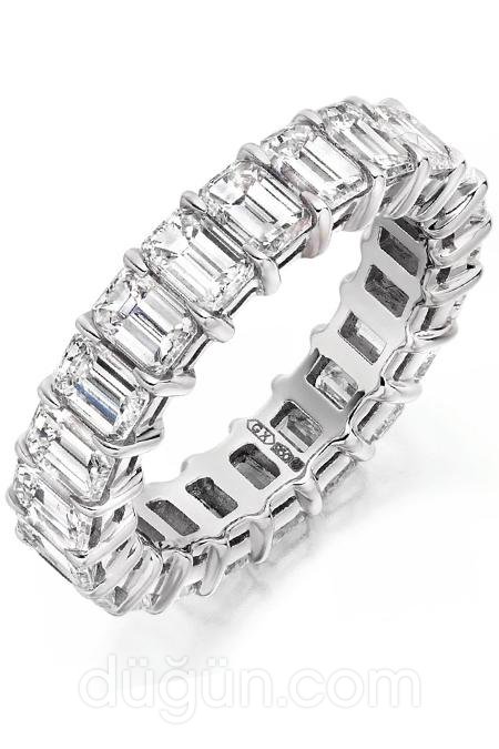 Baget Pırlanta Tamtur Yüzük