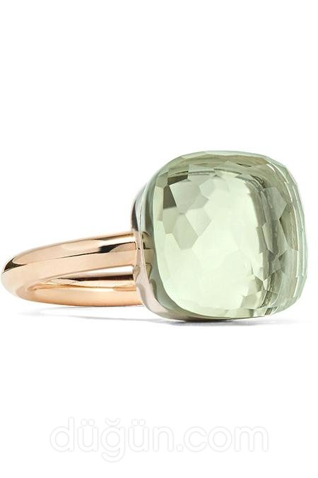 Taşı Büyük Tektaş Yüzük Modeli