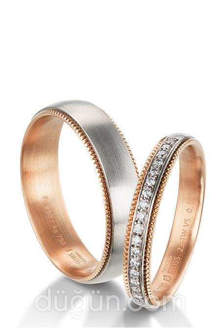 Tırtıl Kenarlı Alyans Modeli