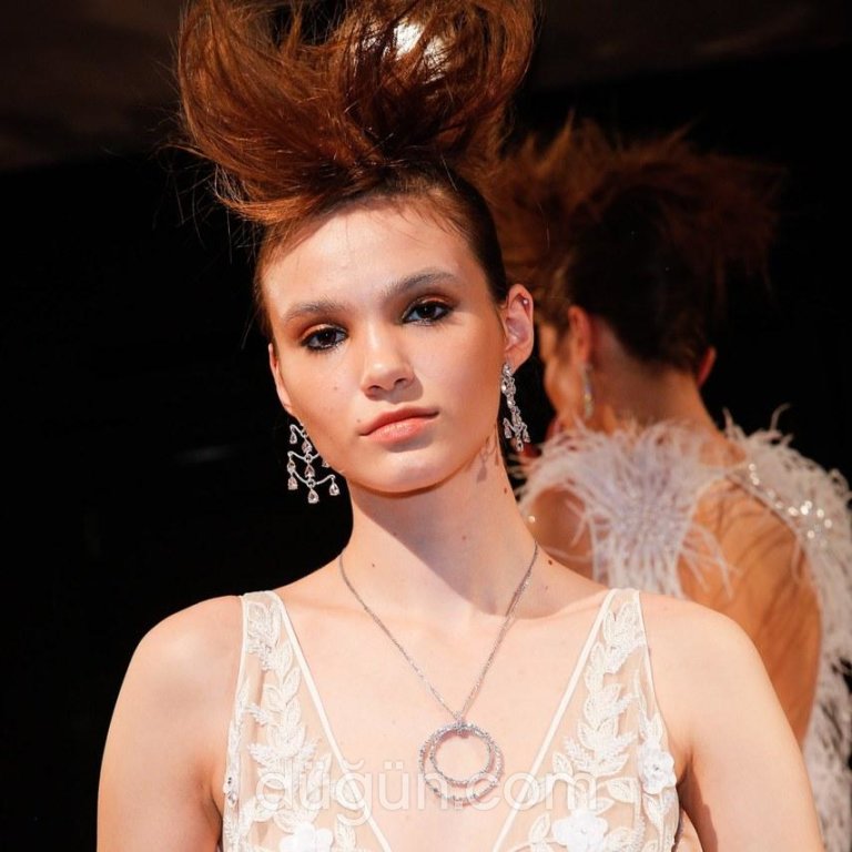 İddialı Gelin Makyajı