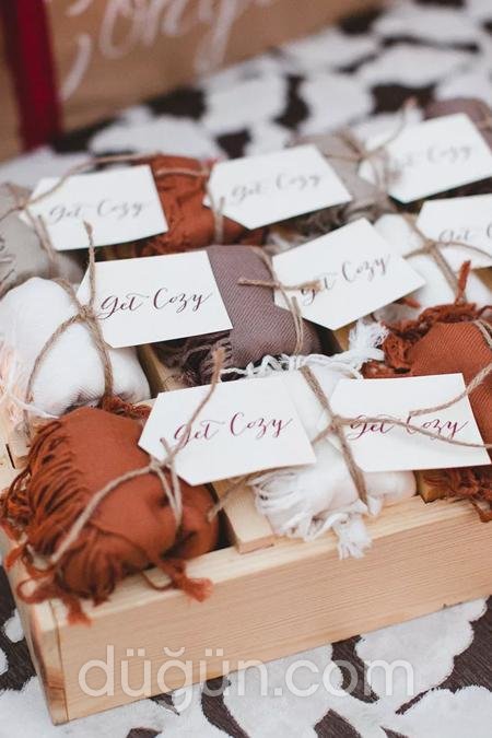 Fular Nikah Hediyeliği