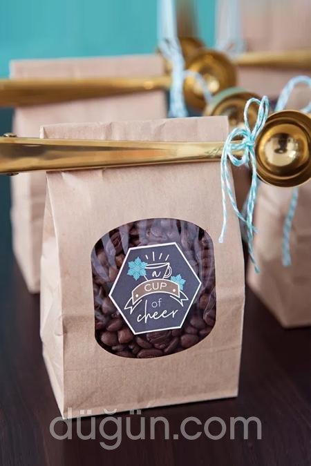 Kahve Nikah Şekeri