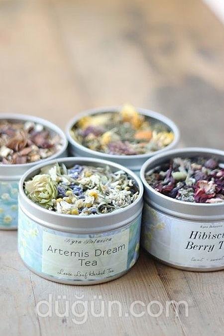 Bitki Çayı Nikah Şekeri