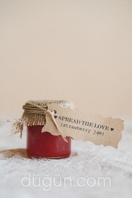 Reçel Nikah Şekeri