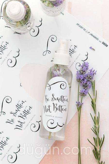 Kolonya Nikah Şekeri