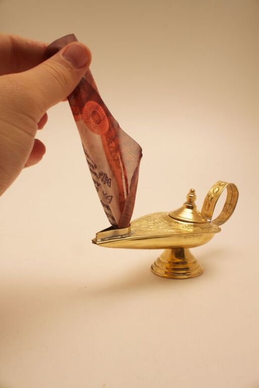 Farklı Kına Gecesi Davetiyesi Modeli