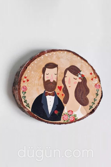 Kütük Nikah Magneti