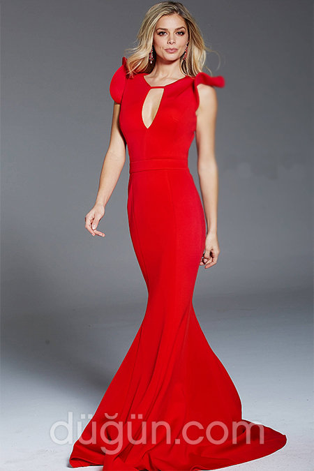 Kırmızı Abiye Balık