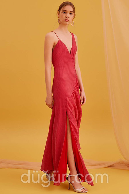 Kırmızı Nişanlık Modeli