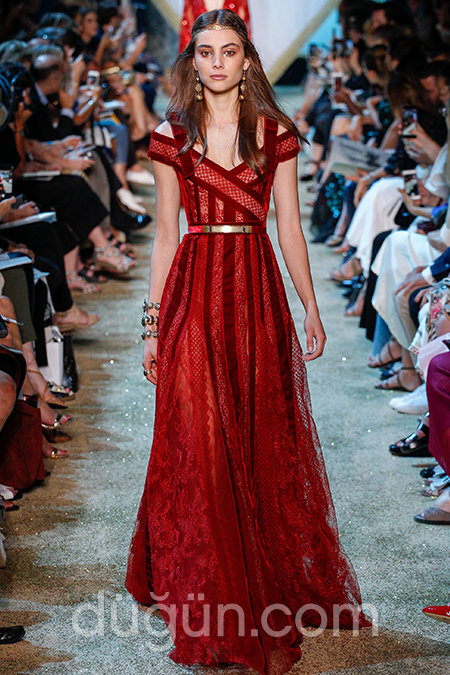 Az Kabarık Nişanlık Modeli