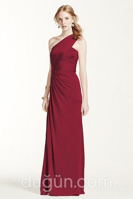 Uzun Bordo Nişanlık Modeli