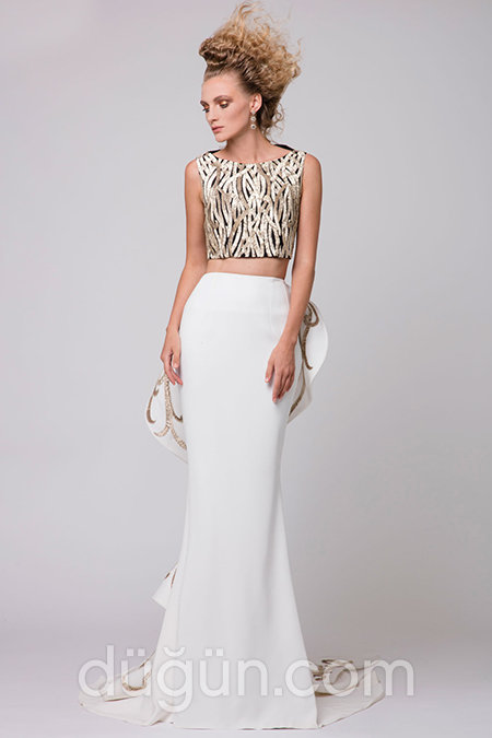 İki Parça Balık Model Nişanlık