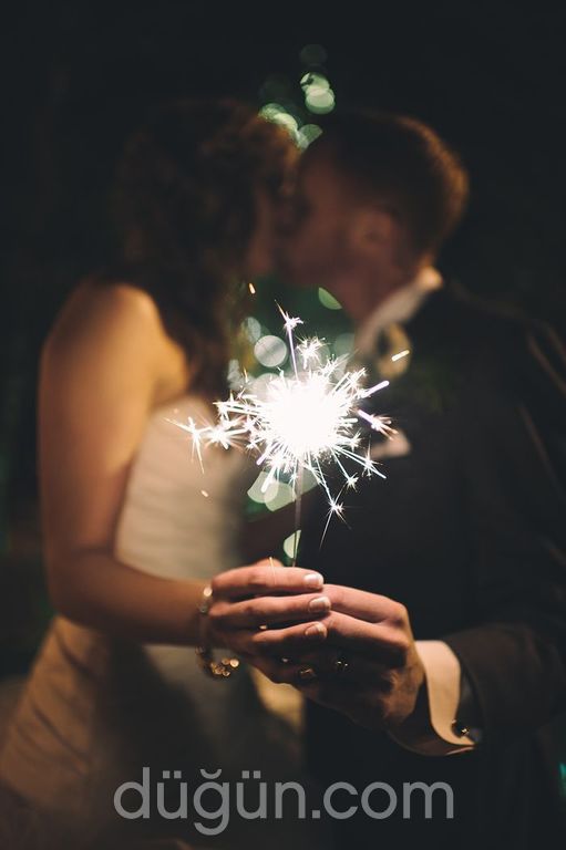 Maytap Odaklı Düğün Fotoğrafı