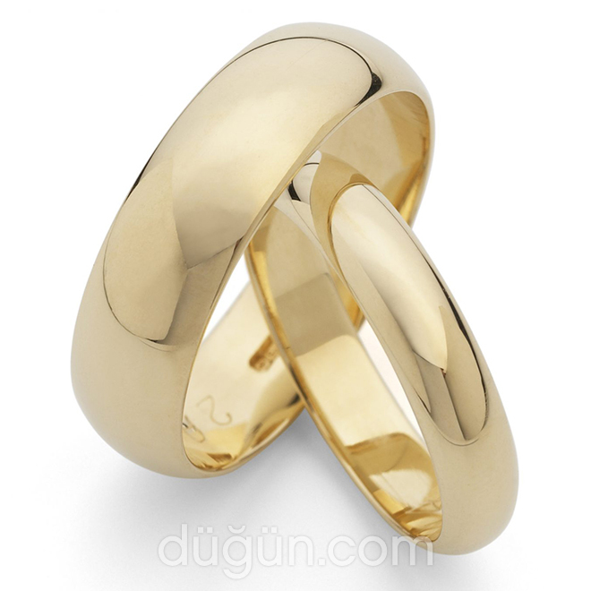 Bombeli Klasik Alyans