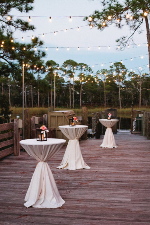 Açık Hava Kokteyl Organizasyonu