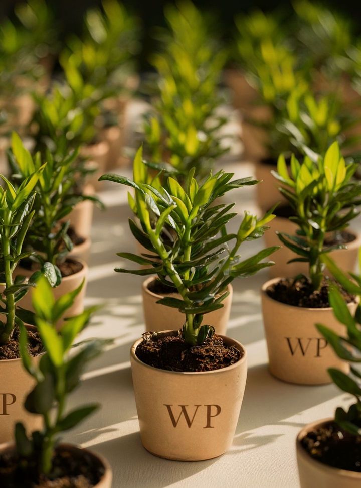 NSH-47-26 Tohum/fidan Nikah Hediyelik