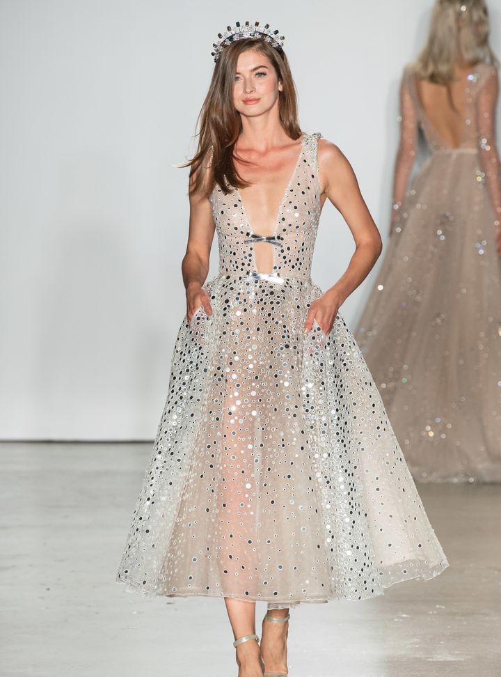 Inbal Dror Cepli Gelinlik