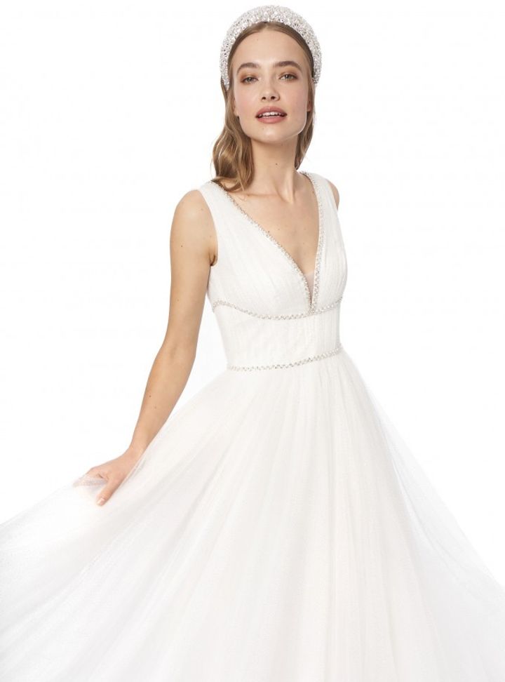 Jenny Packham A Kesim Gelinlik