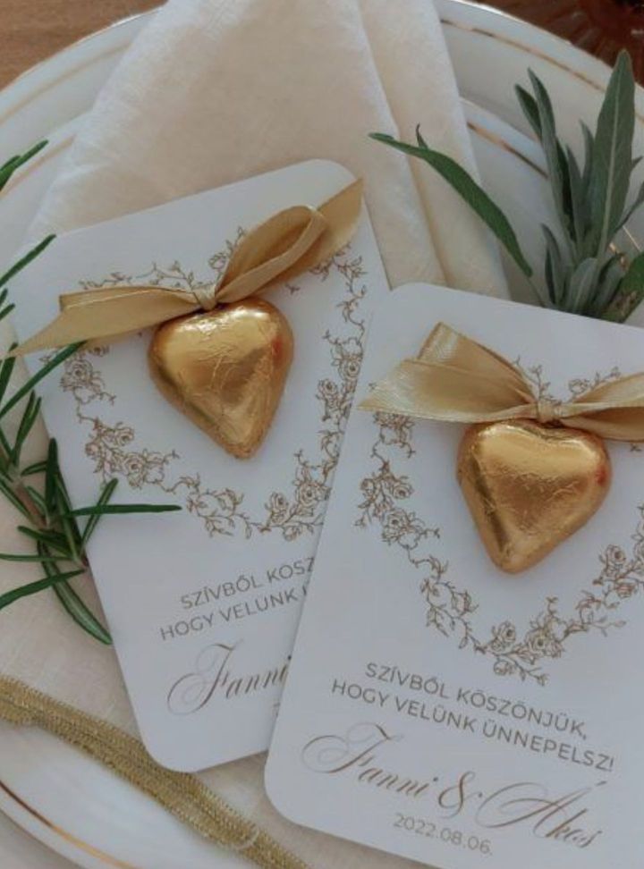 Kalp Formunda Çikolata Hediyelik Çikolata / Kurabiye Söz - Nişan Düğün Hediyelik