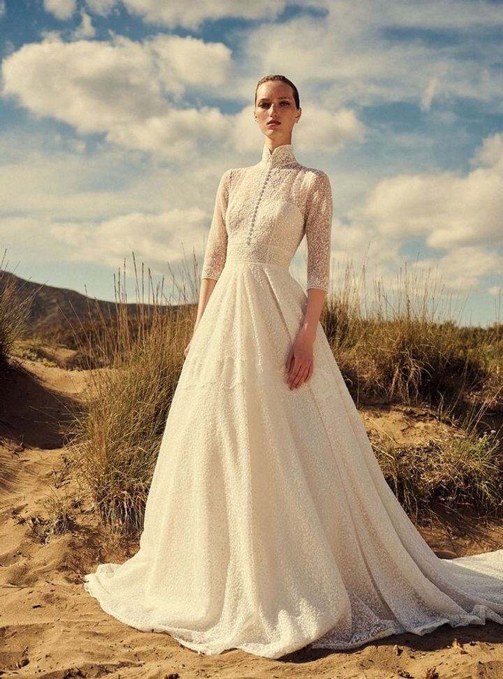 Costarellos A Kesim Gelinlik