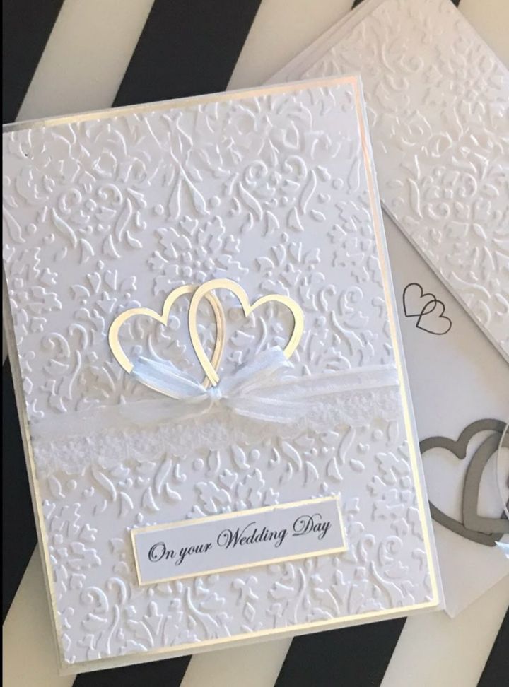 DVT-101-26 3 Boyutlu Düğün Davetiye