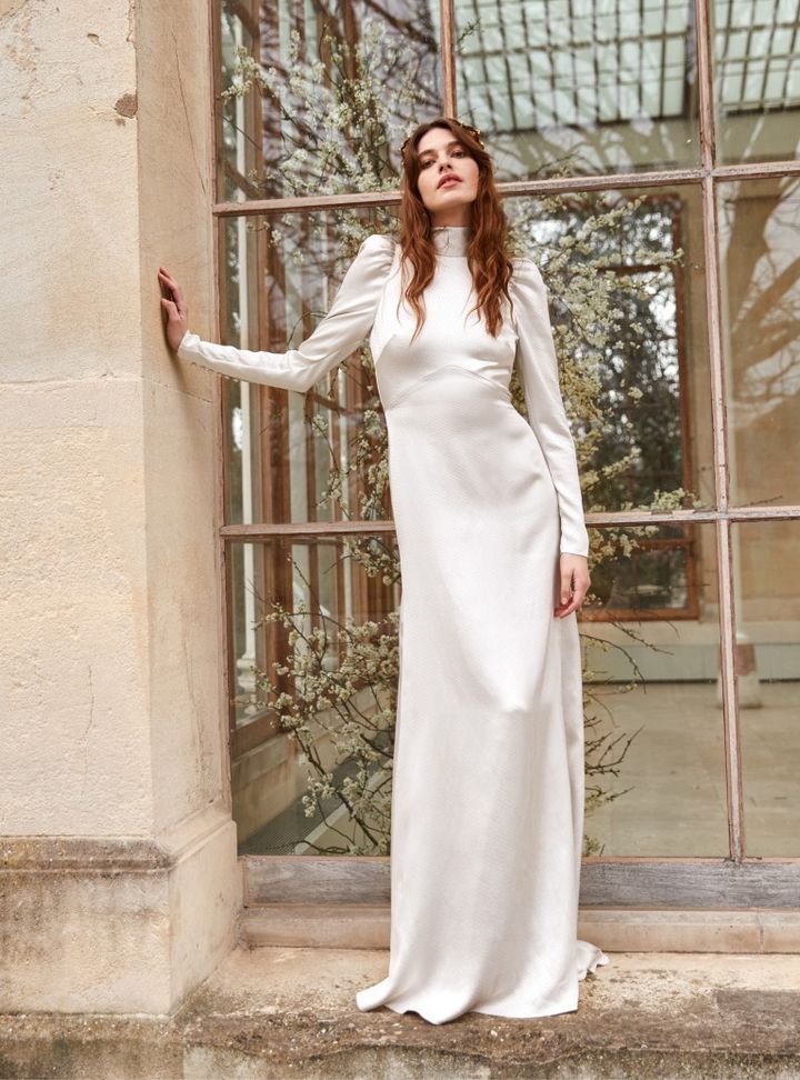 Temperley London Sade Gelinlik