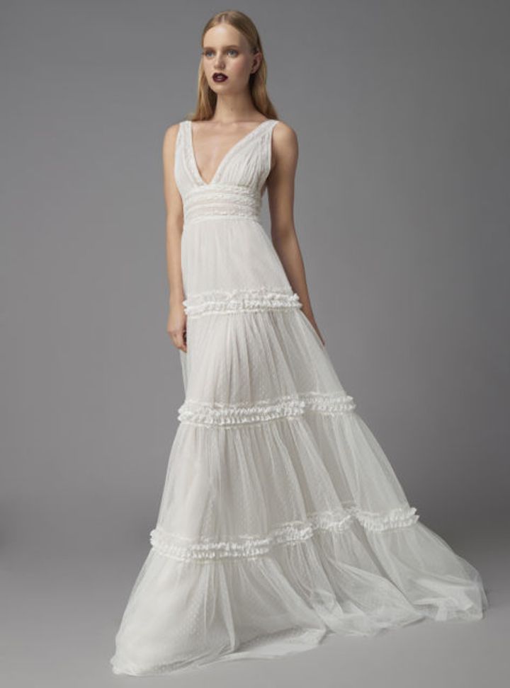 Costarellos A Kesim Gelinlik