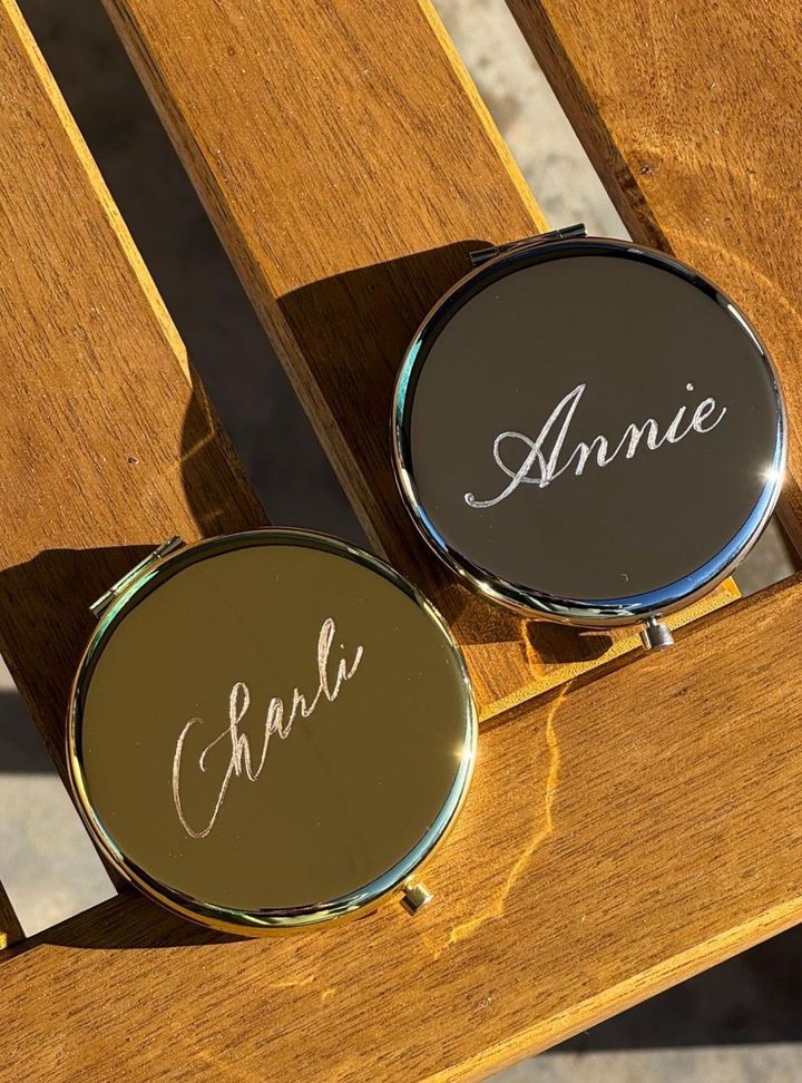 NSH-45-26 Ayna Kına Bekarlığa Veda Hediyelik