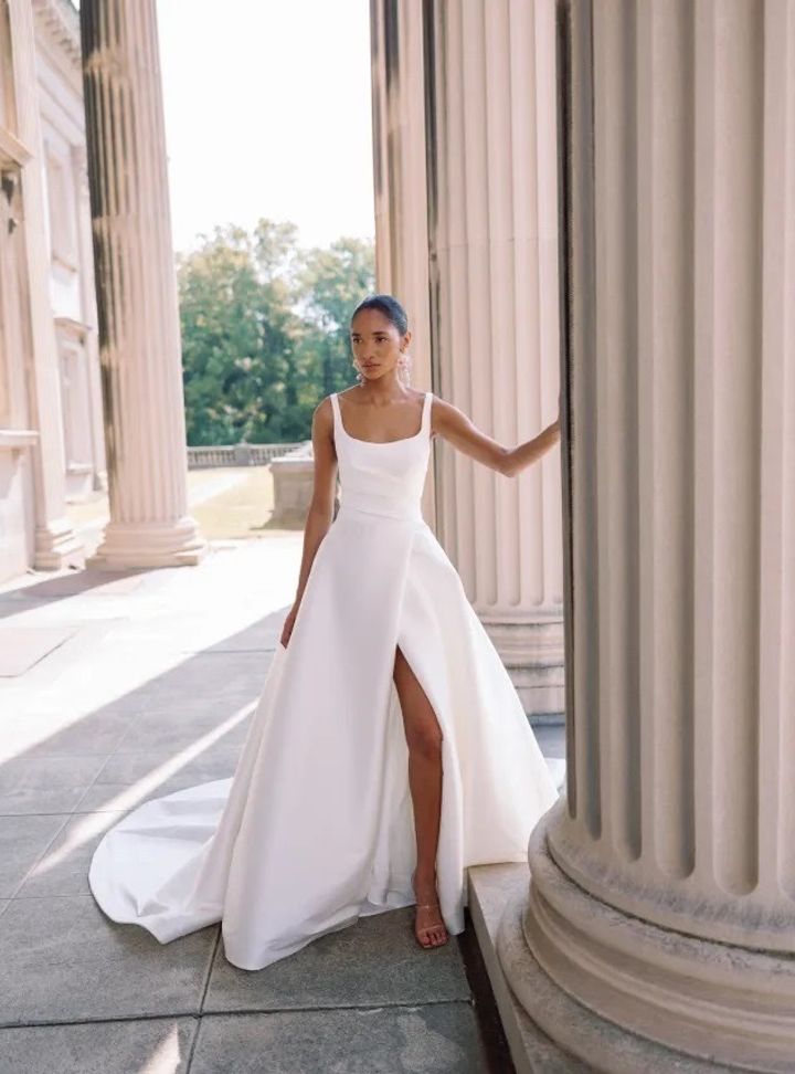 2025 Sareh Nouri 9-25 A Kesim Gelinlik