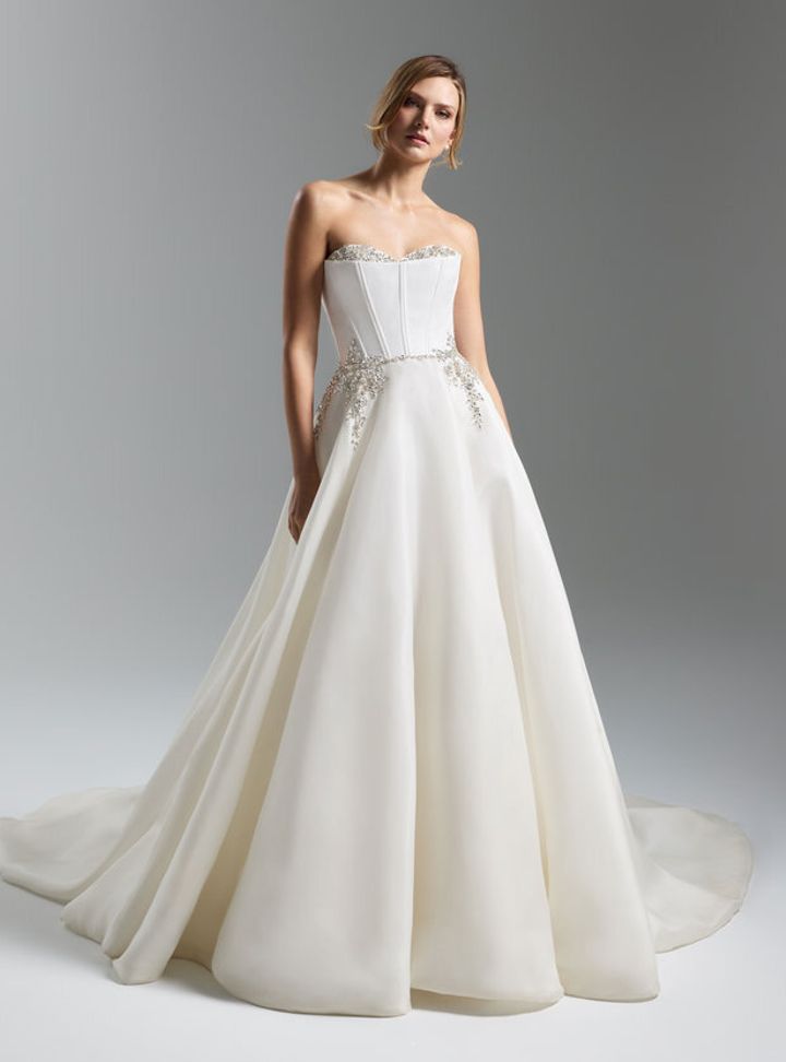 2025 Lazaro -3-25 A Kesim Gelinlik