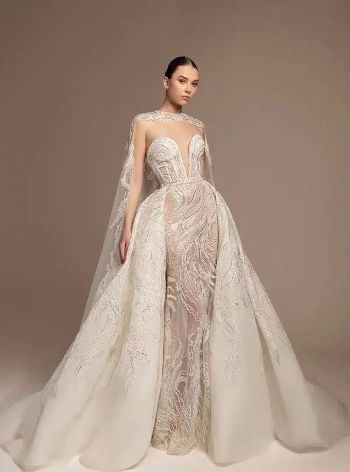 2025 Tony Ward -10-25 A Kesim Gelinlik