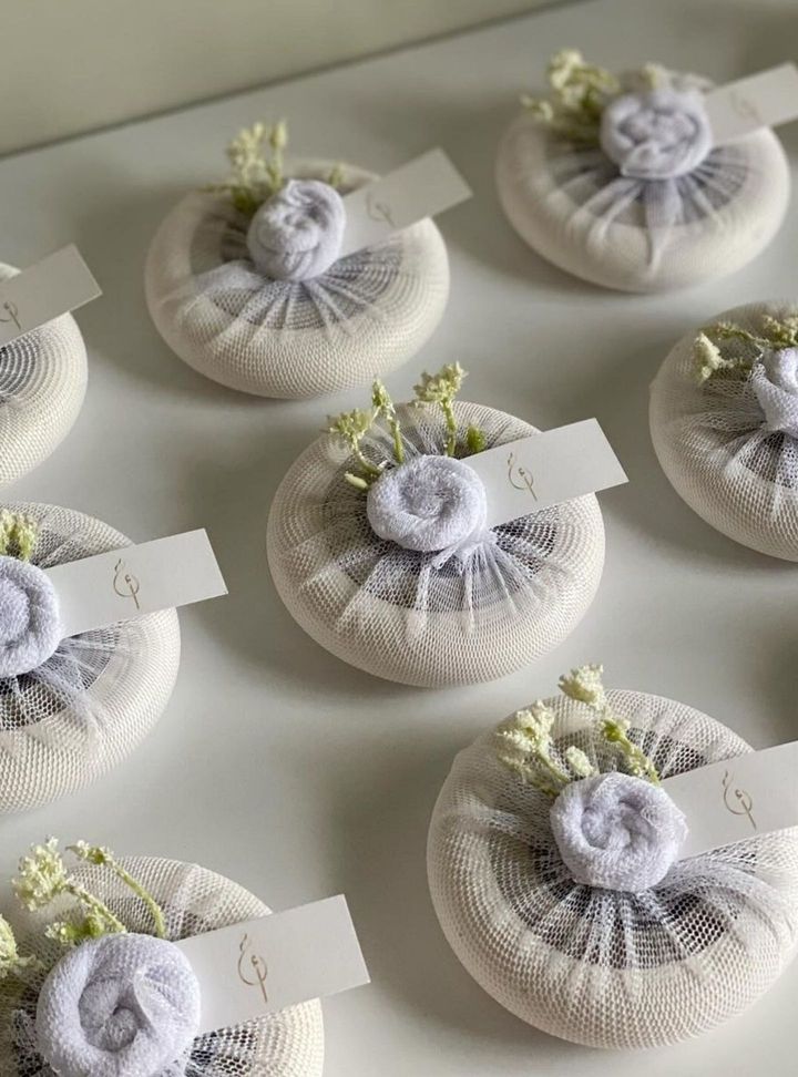 NSH-15-26 Sabun Düğün Nikah Hediyelik