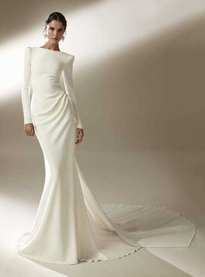 Pronovias Sade Balık Gelinlik