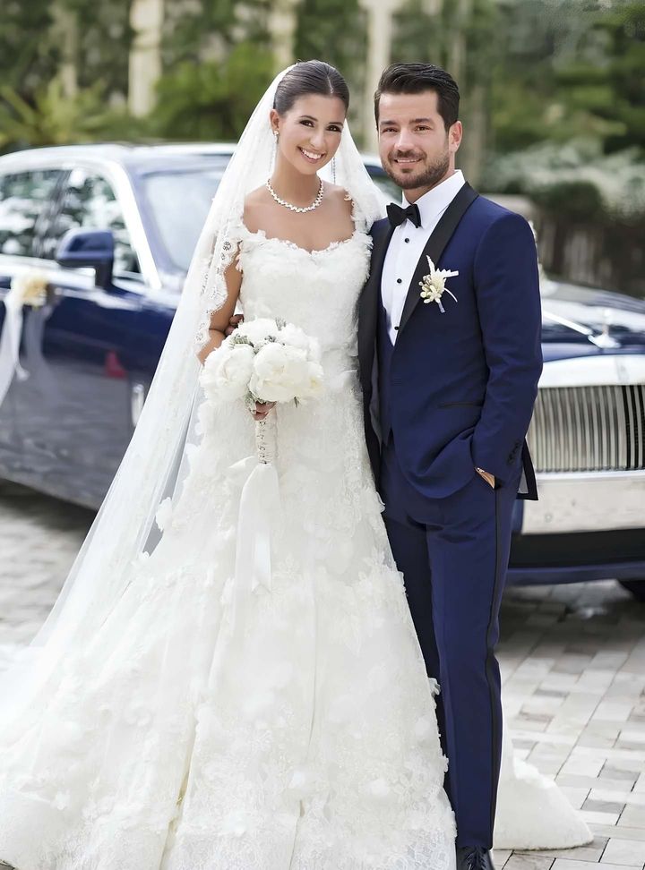 Buse Terim Gelinlik Modeli