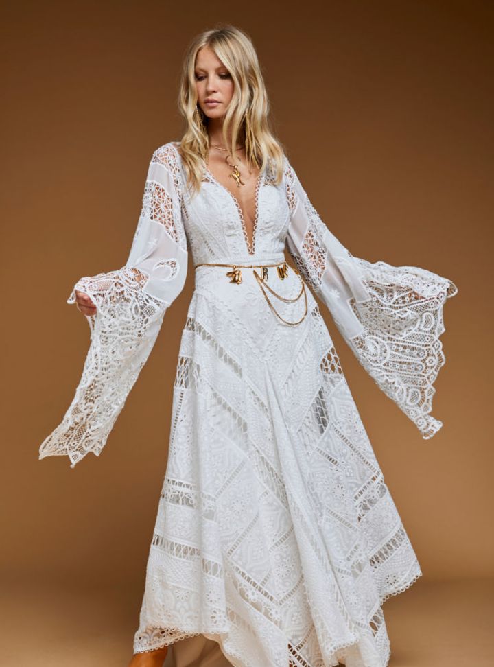 Rue de Seine Salaş Gelinlik