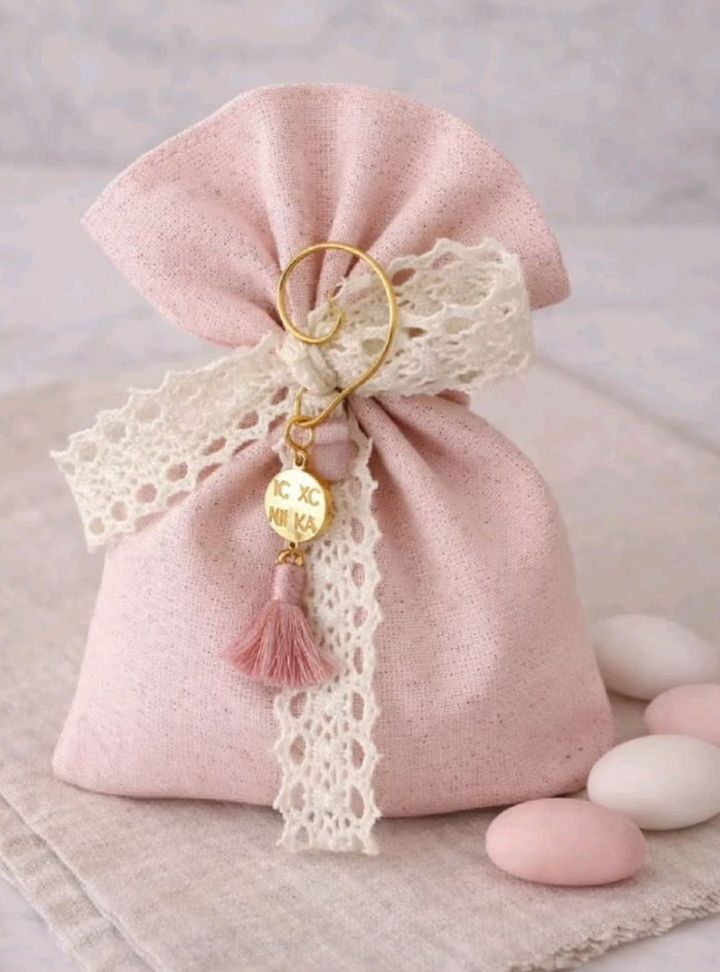 NSH-152-26 Lavanta Keseleri Nikah Hediyelik