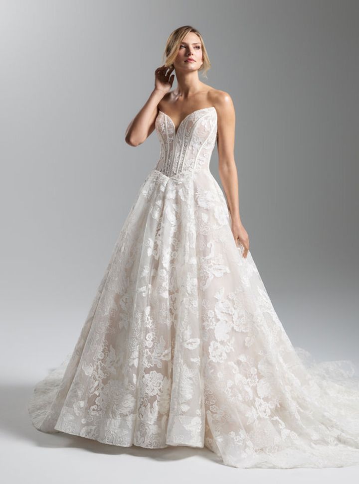 2025 Lazaro -9-25 A Kesim Gelinlik