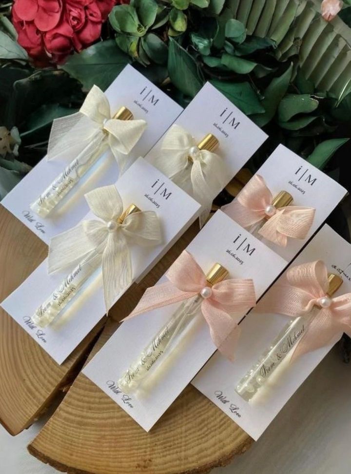NSH-84-26 Nikah Söz- Nişan Kolonya Ve Sabun şişeleri Hediyelik