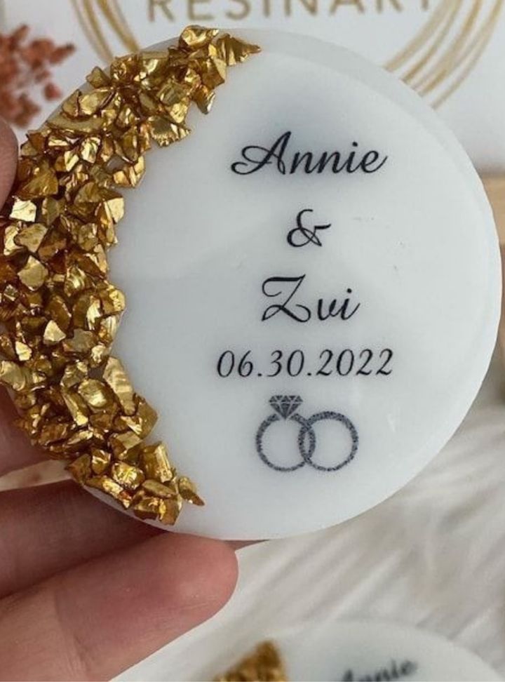 NSH-314-26 Bardak Altlığı Düğün Nikah Hediyelik