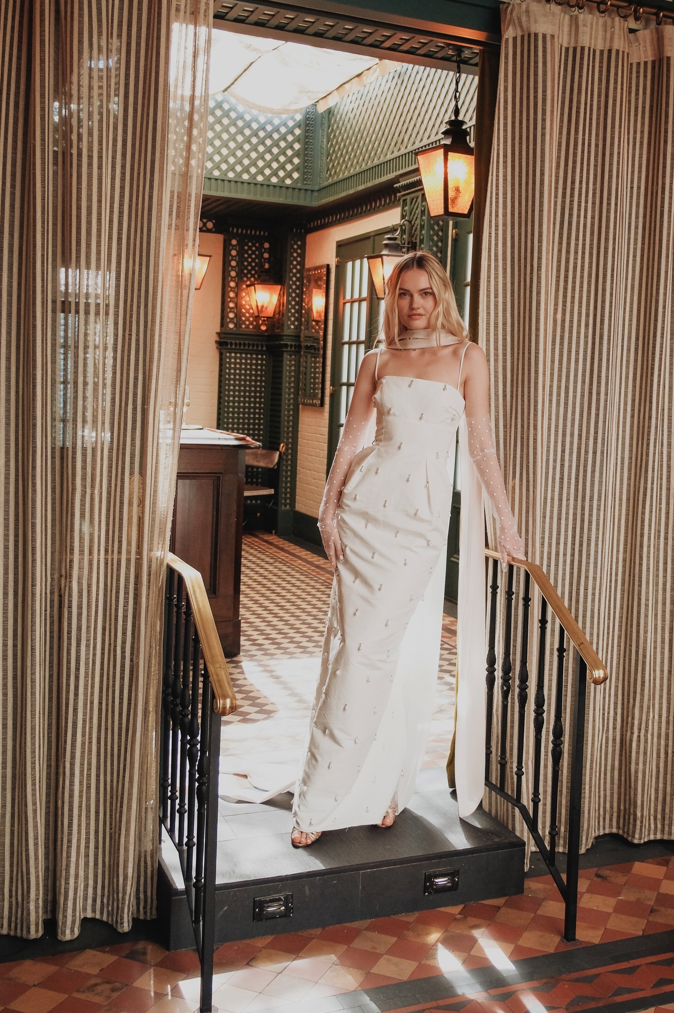 2026 Sarah Seven 8-26