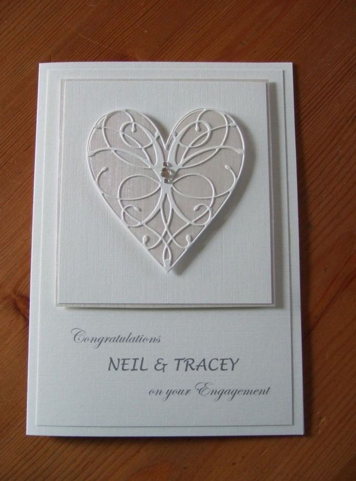 DVT-52-26 3 Boyutlu Söz - Nişan Davetiye