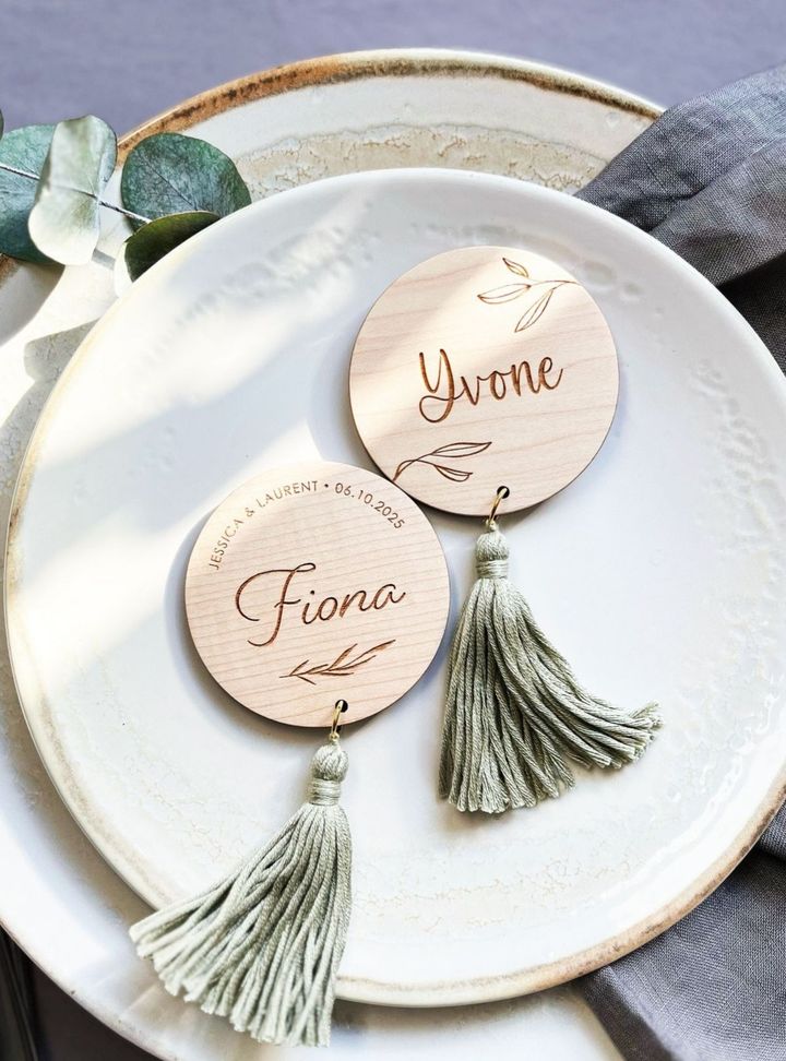 NSH-320-26 Bardak Altlığı Söz - Nişan Düğün Hediyelik