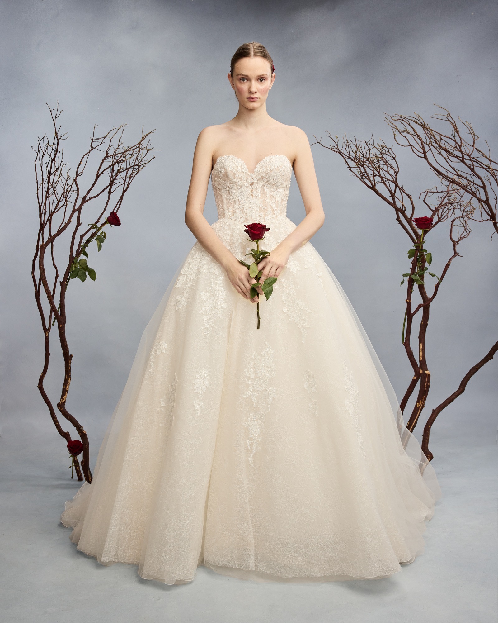 2026 Roses by Reem Acra 12-26