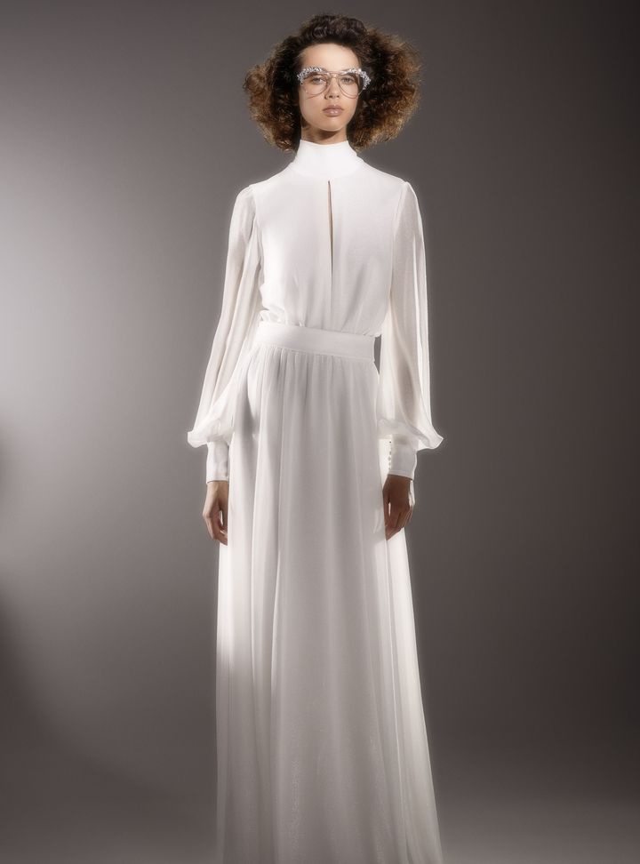 Viktor & Rolf Hakim Yaka Gelinlik