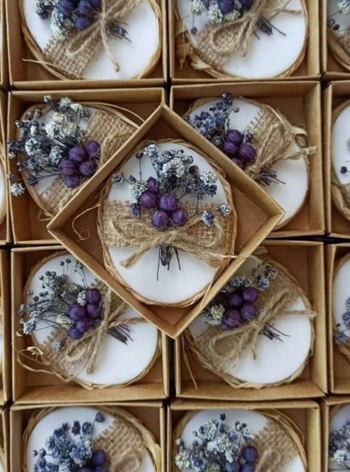 NSH-11-26 Sabun Düğün Nikah Hediyelik